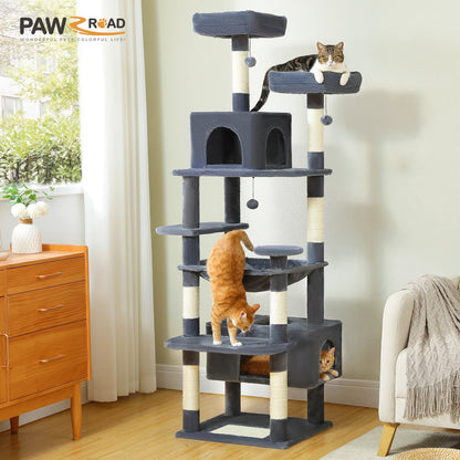 BOXIKAT™ Cat Paradise Tower