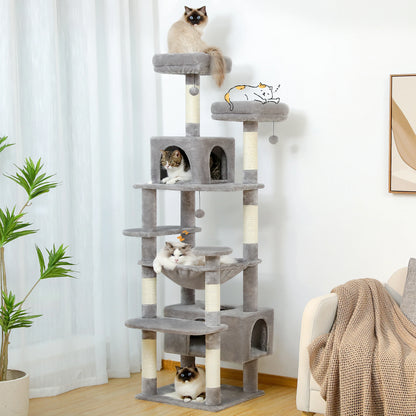 BOXIKAT™ Cat Paradise Tower
