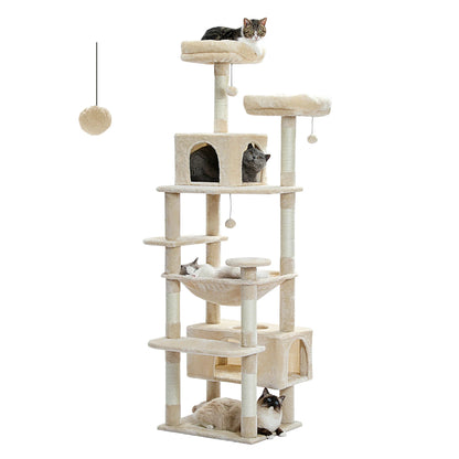 BOXIKAT™ Cat Paradise Tower