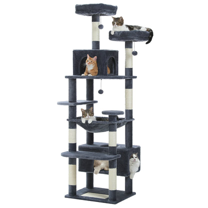 BOXIKAT™ Cat Paradise Tower