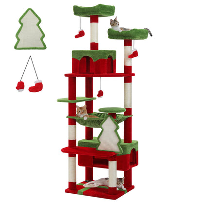 BOXIKAT™ Cat Paradise Tower