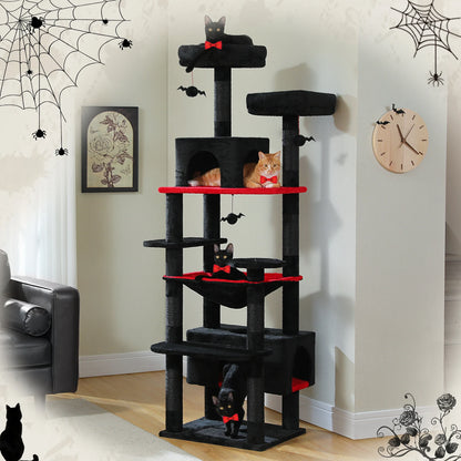 BOXIKAT™ Cat Paradise Tower